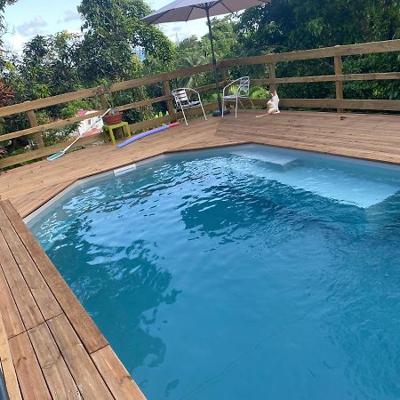 Corossol Apartment Fort-de-France Ngoại thất bức ảnh
