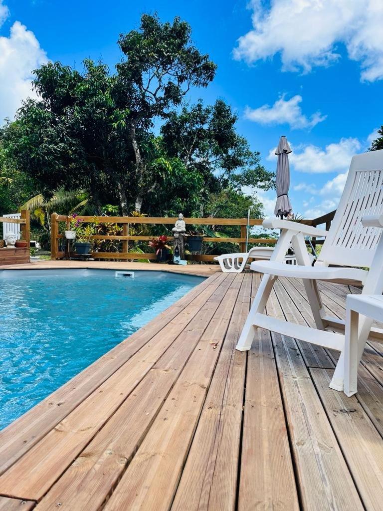 Corossol Apartment Fort-de-France Ngoại thất bức ảnh