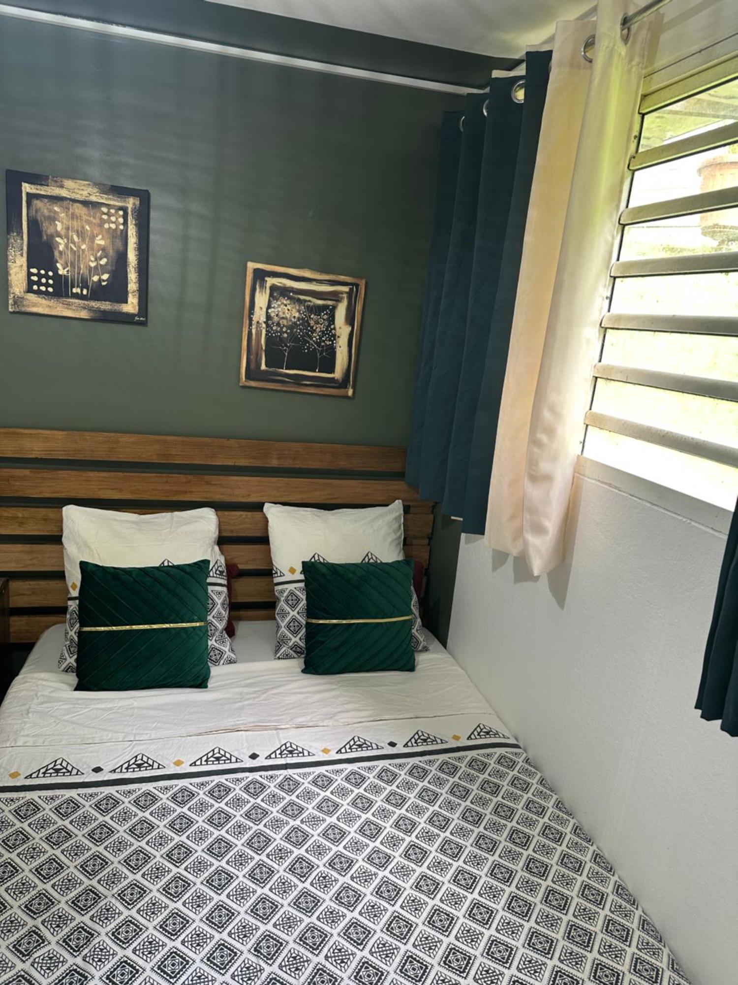 Corossol Apartment Fort-de-France Ngoại thất bức ảnh