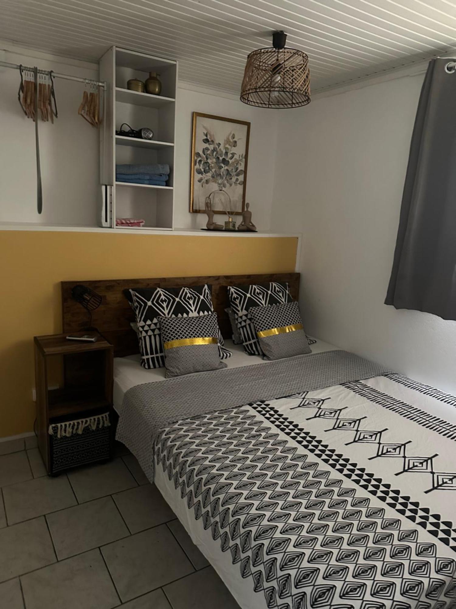 Corossol Apartment Fort-de-France Ngoại thất bức ảnh