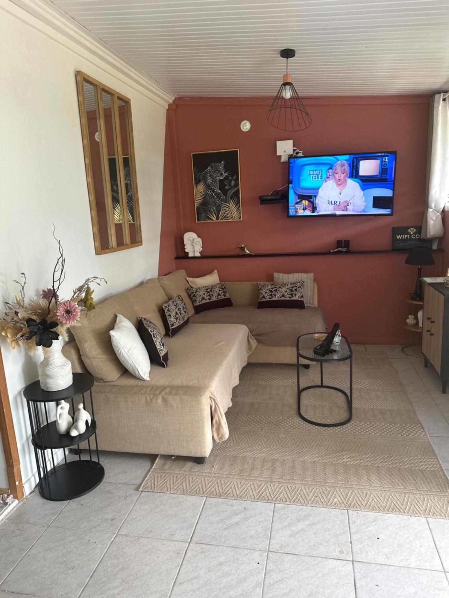 Corossol Apartment Fort-de-France Ngoại thất bức ảnh